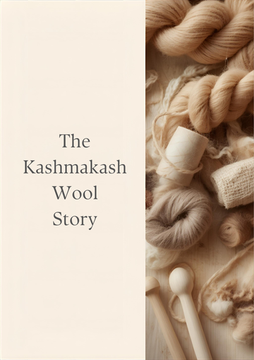 Wool Lab Story
