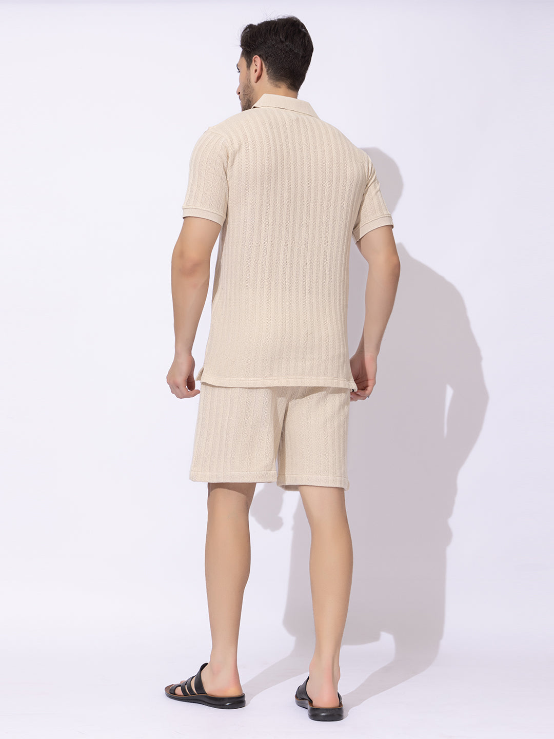 Crochet Resort Co-Ord Set I Top + Bottom