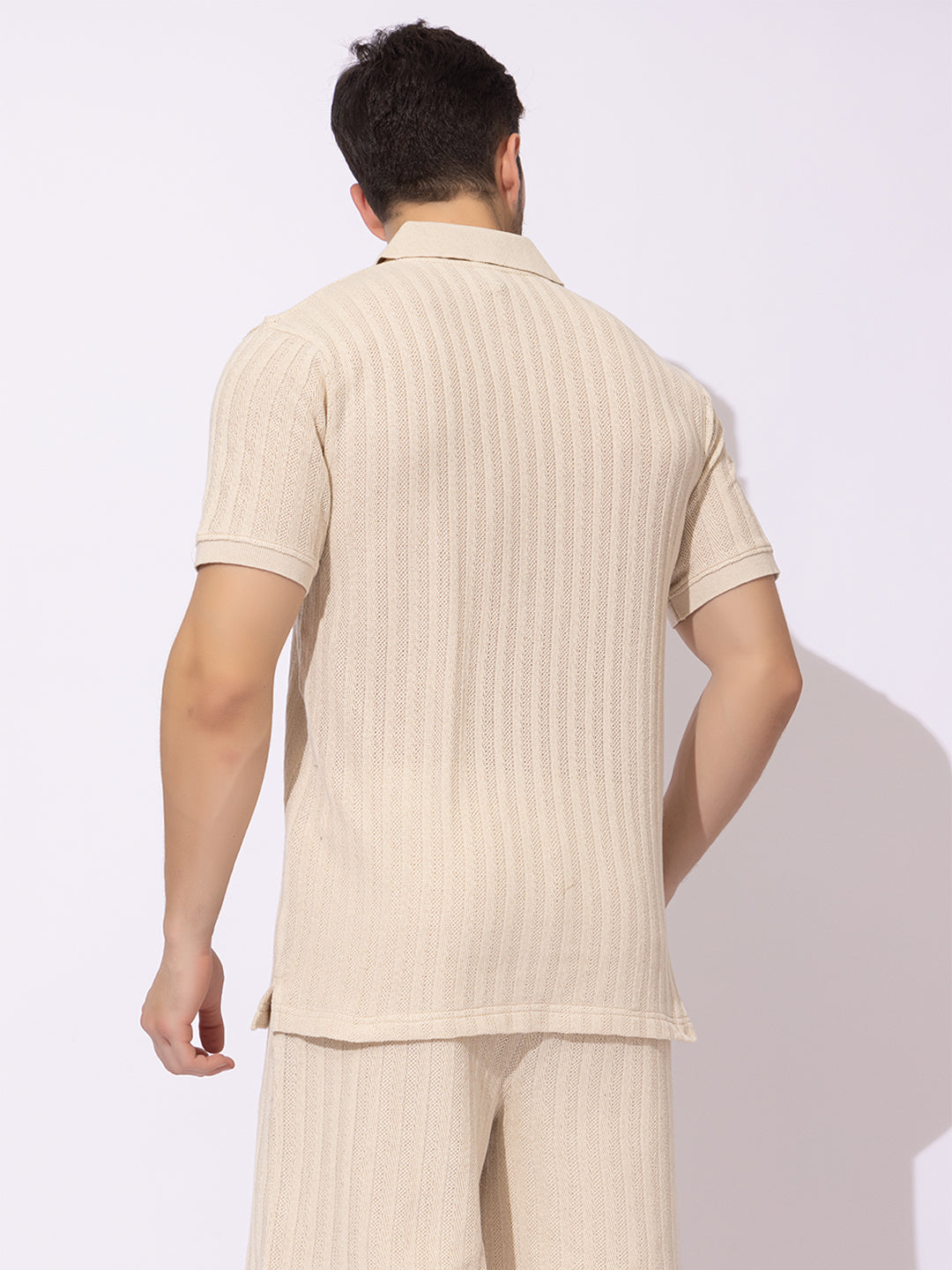 Crochet Resort Co-Ord Set I Top + Bottom