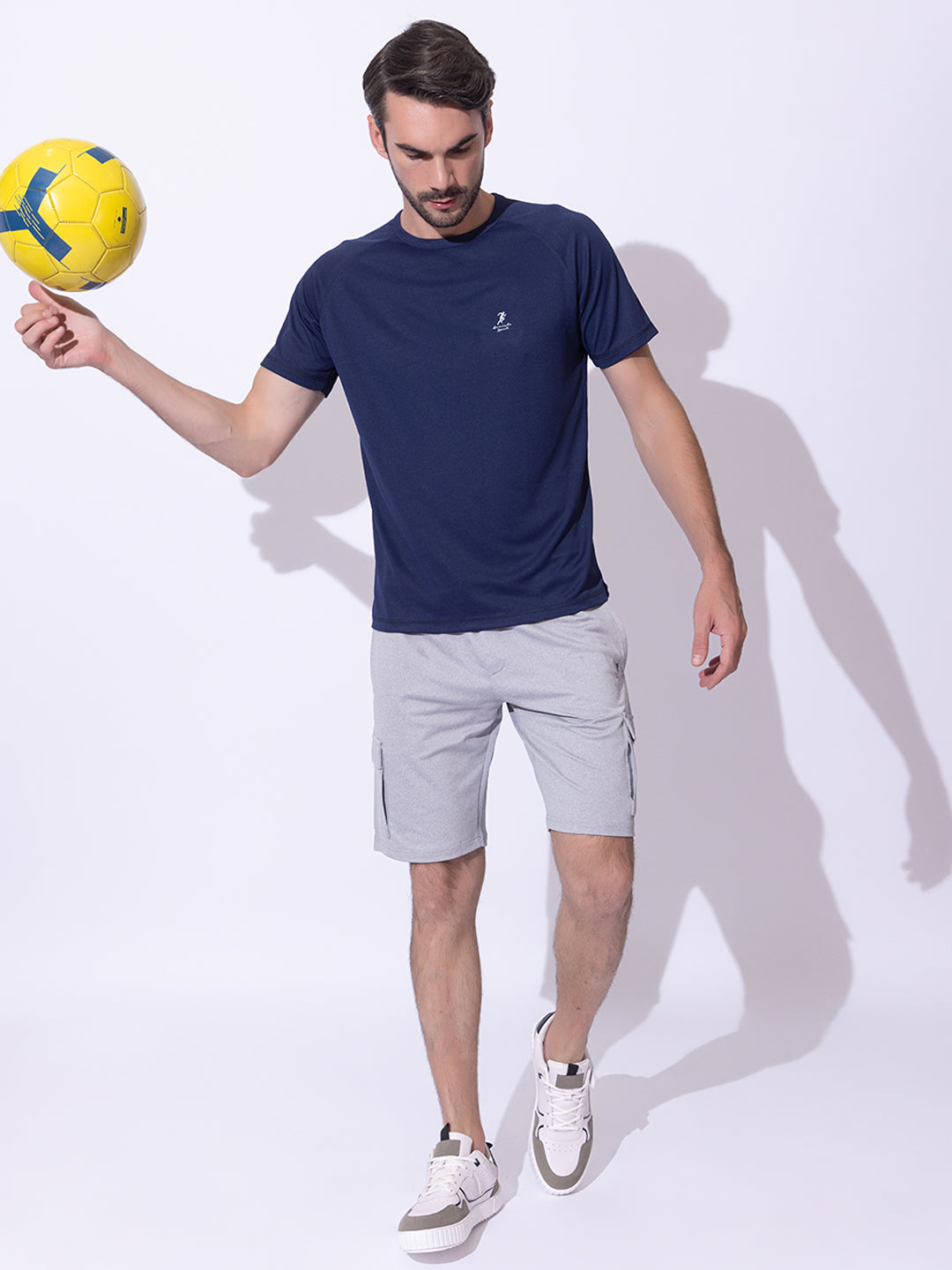 120 Dri-Fit Sports T-shirt I Denim