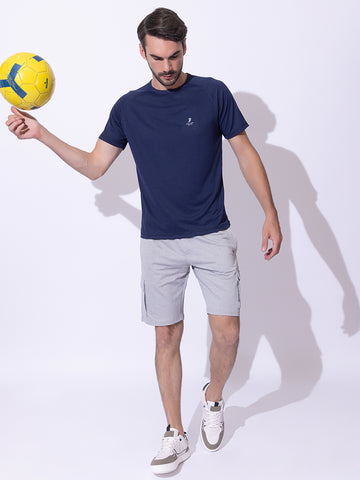 120 Dri-Fit Sports T-shirt I Denim