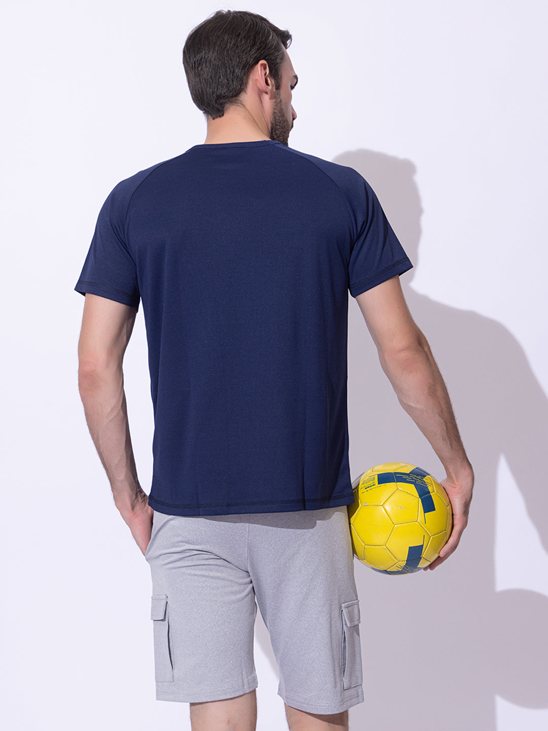 120 Dri-Fit Sports T-shirt I Denim