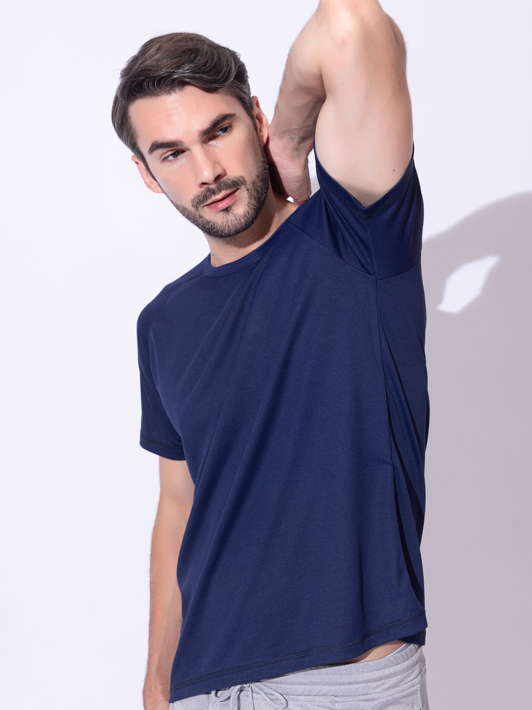 120 Dri-Fit Sports T-shirt I Denim