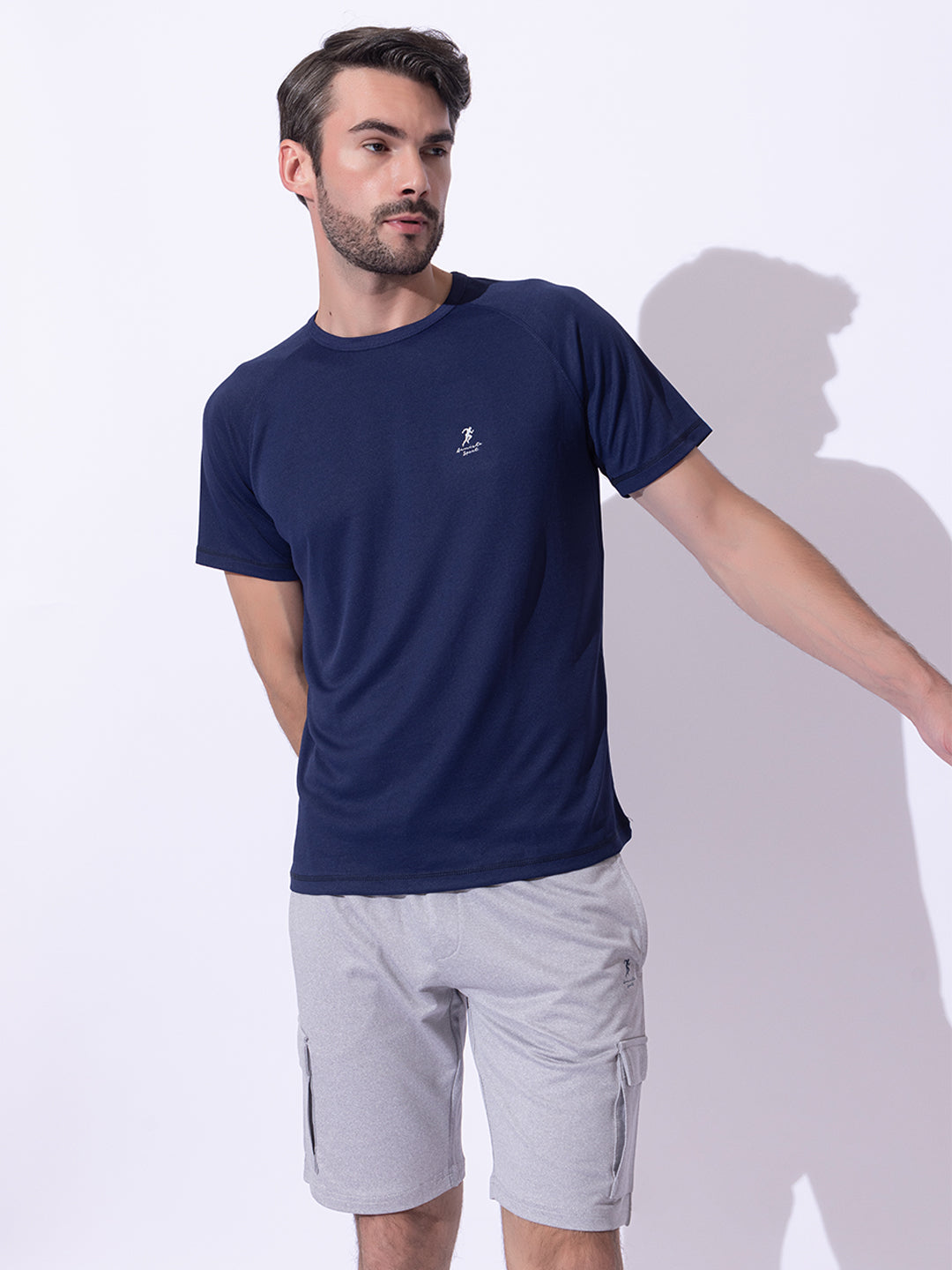 120 Dri-Fit Sports T-shirt I Denim