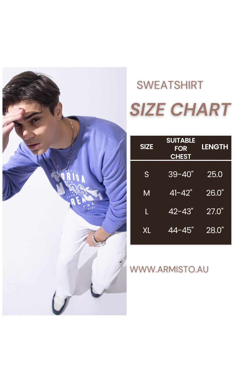 Oversized Quilted Fleece Sweatshirt I Black