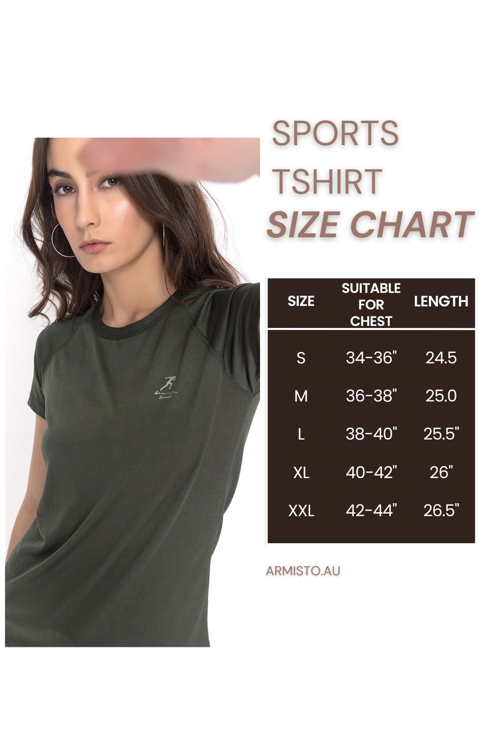 Dri-Fit Sports T-shirt I Army Camo