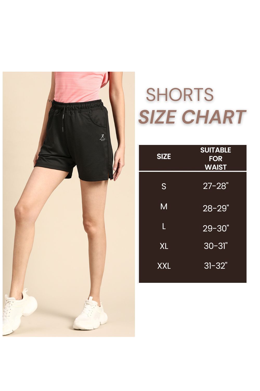 Dri-FIT Shorts I 246 Black
