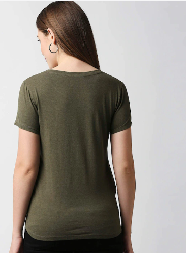 Dri-Fit Sports T-shirt I Olive