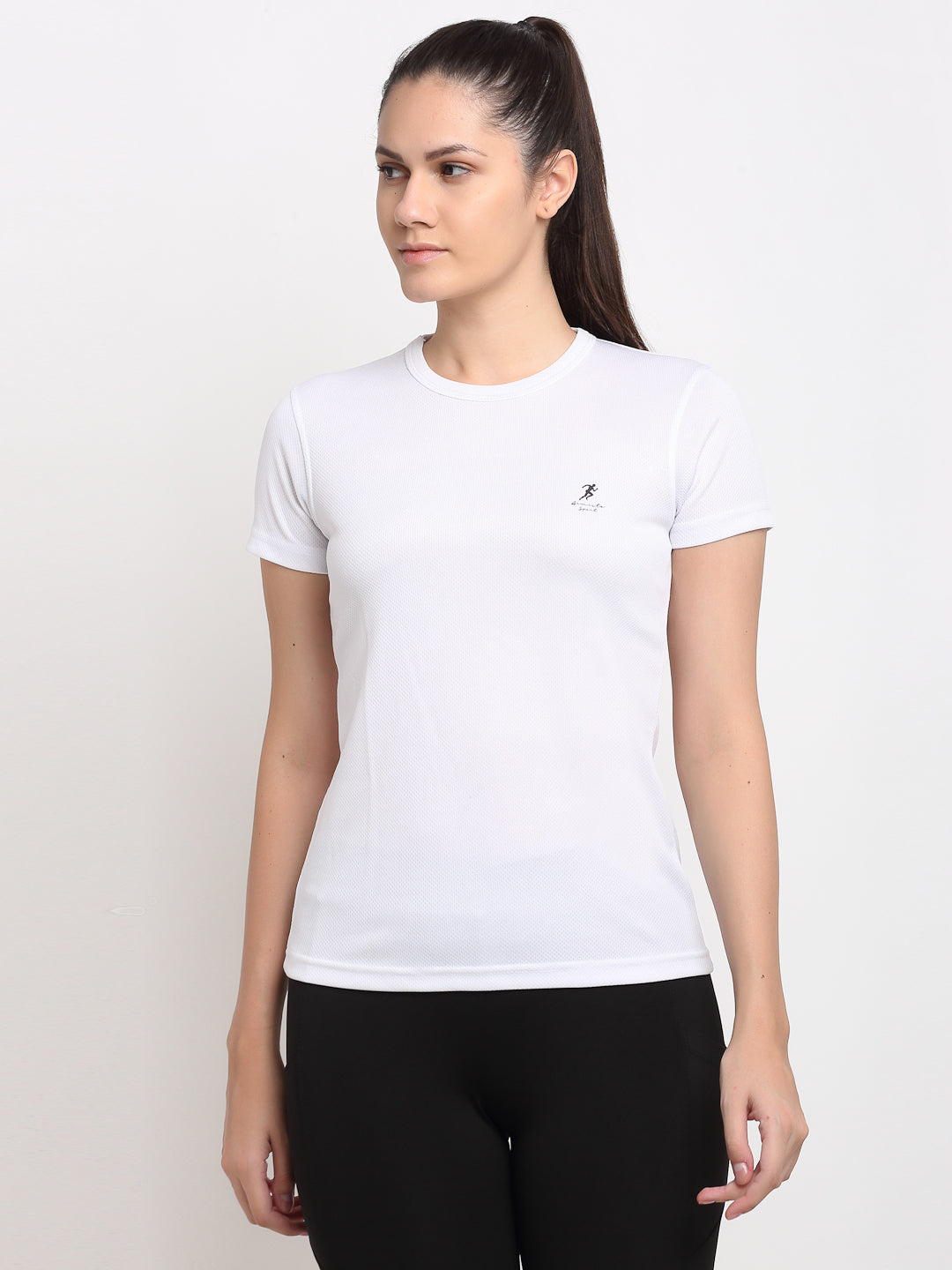 Dri-Fit Sports T-shirt I White