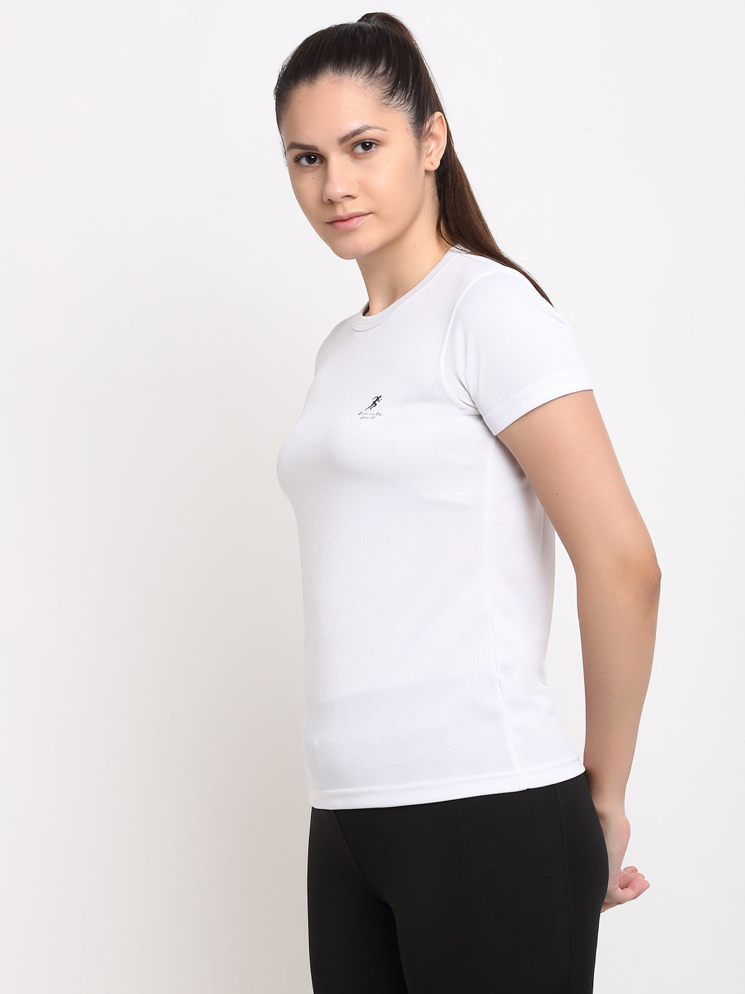 Dri-Fit Sports T-shirt I White