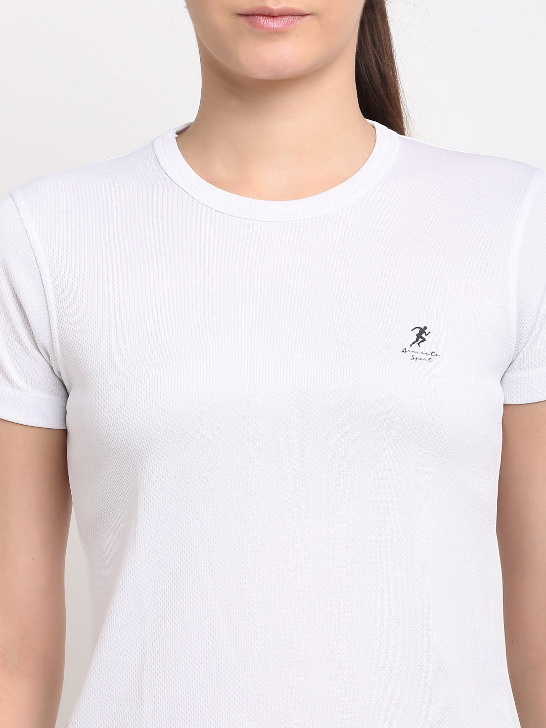 Dri-Fit Sports T-shirt I White
