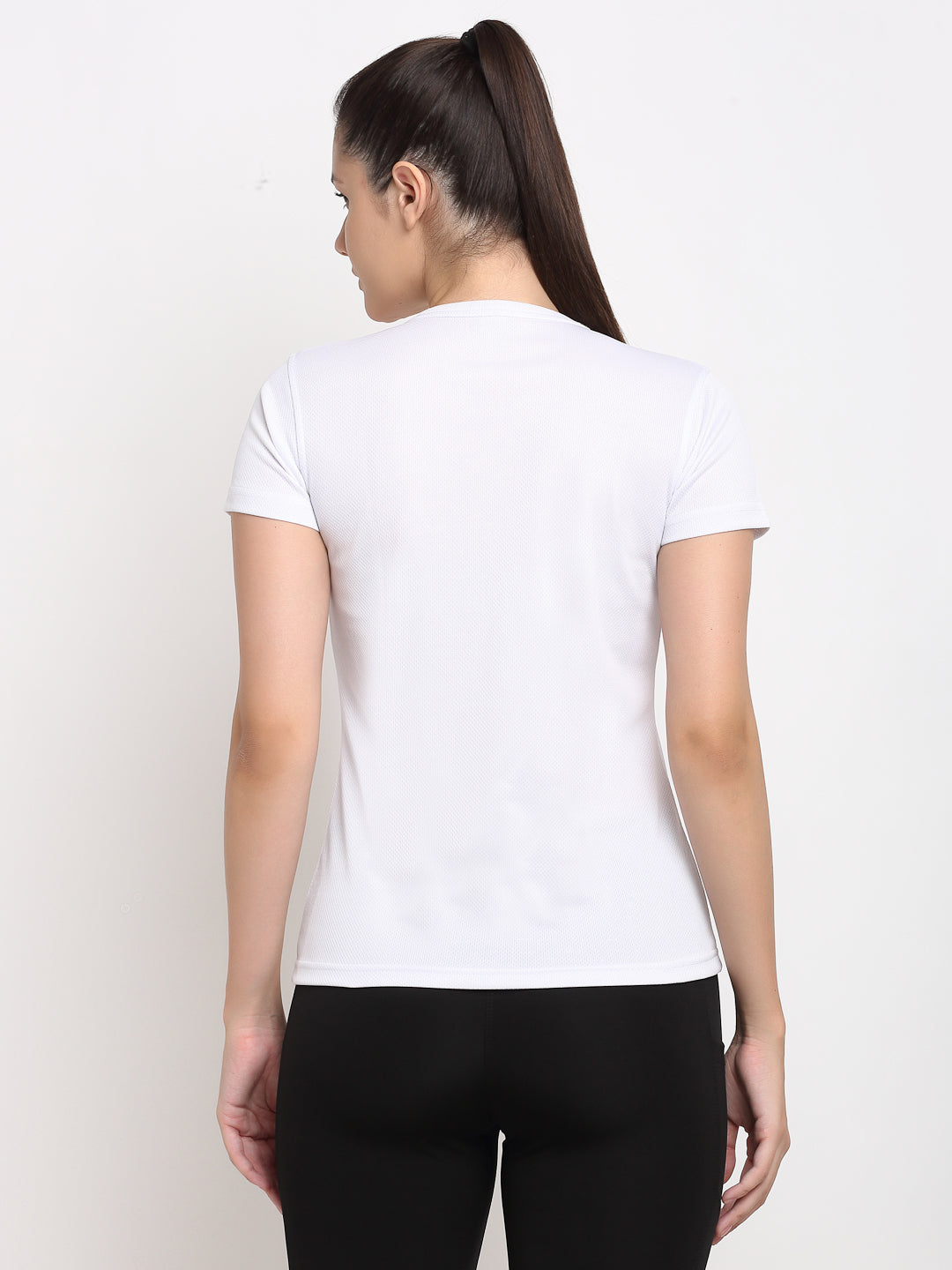 Dri-Fit Sports T-shirt I White