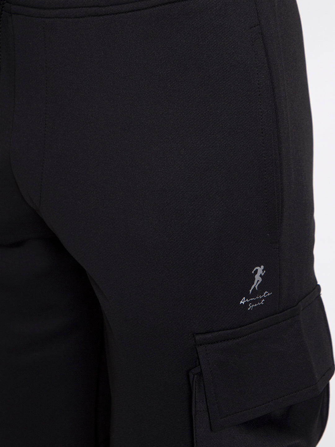 4-pocket Dri-Fit Shorts I Black