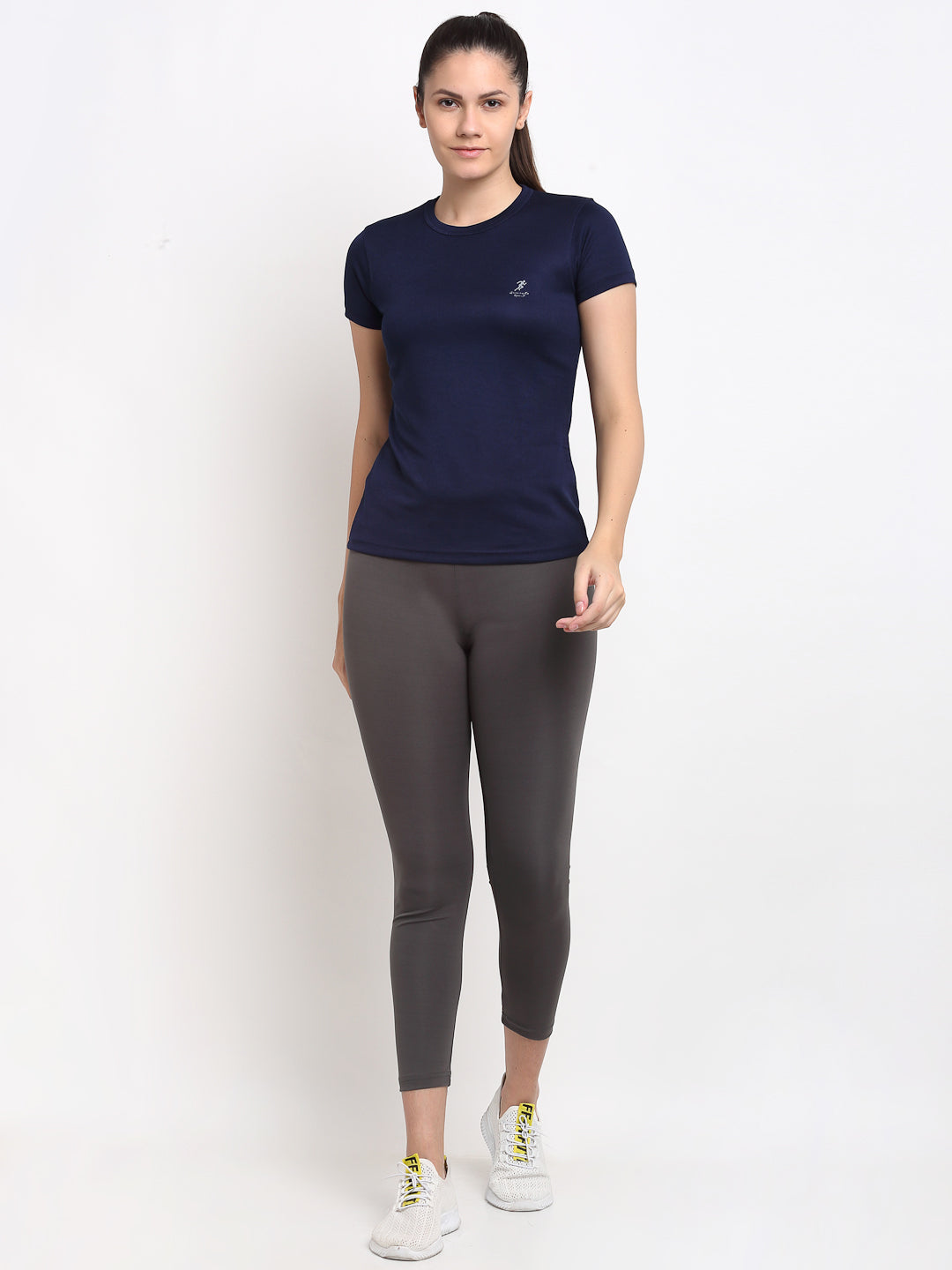 Dri-Fit Sports T-shirt I Denim